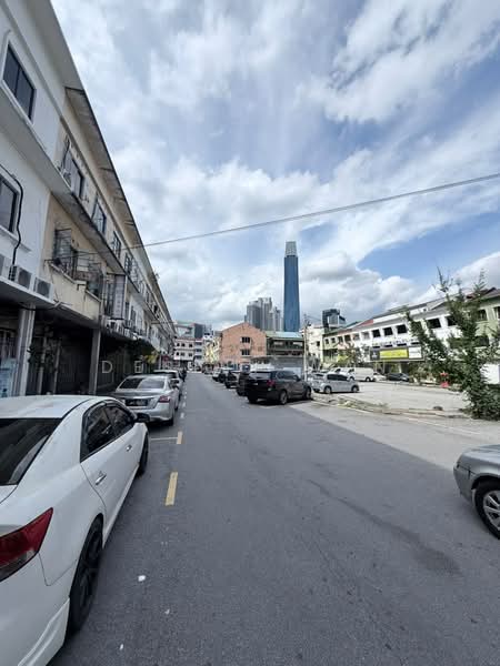 Kedai untuk Dijual di Pudu (KL City Centre) - Desley Wan - Exterior - PropertyGuru.com.my