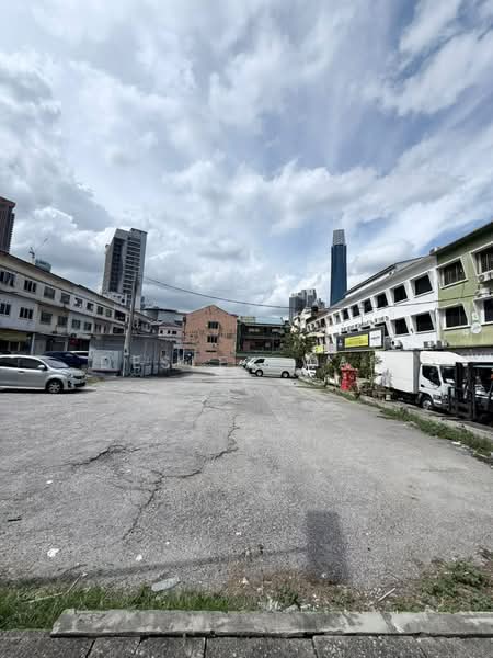 Kedai untuk Dijual di Pudu (KL City Centre) - Desley Wan - Exterior - PropertyGuru.com.my