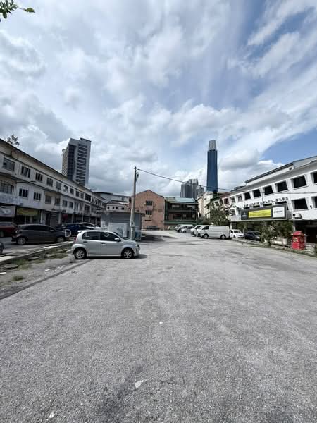 Kedai untuk Dijual di Pudu (KL City Centre) - Desley Wan - Exterior - PropertyGuru.com.my