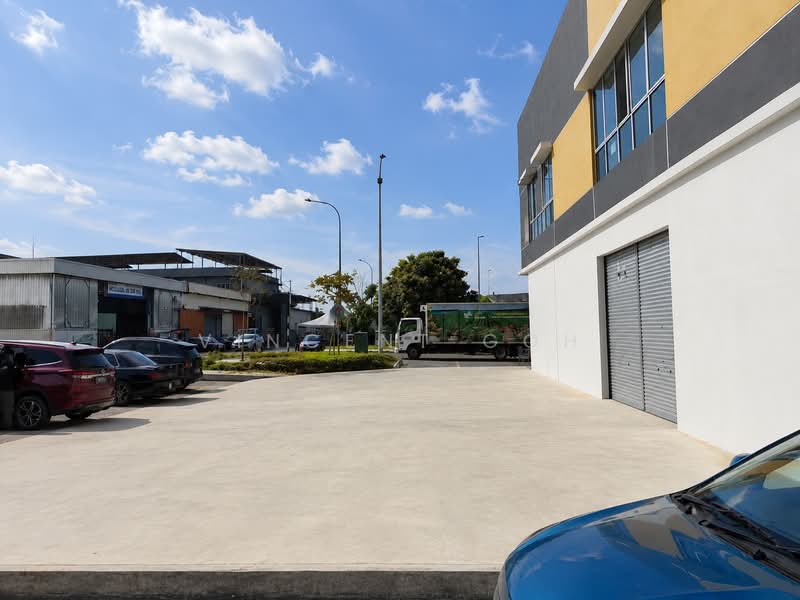 Terrace Factory for Rent in Taman Sri Bayu (Ampang) - Vincent Goh - Exterior - PropertyGuru.com.my