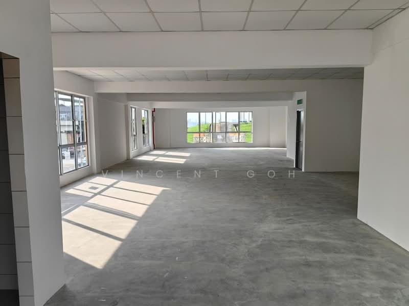 Terrace Factory for Rent in Taman Sri Bayu (Ampang) - Vincent Goh - Interior - PropertyGuru.com.my