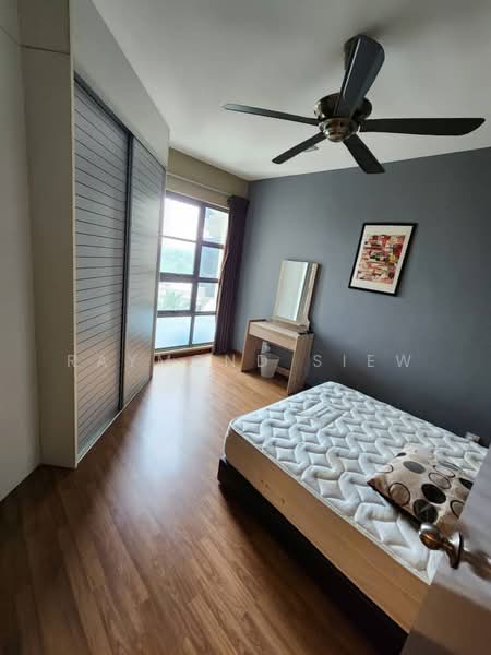 Servis Apartment untuk Disewa di Saujana Residency - Raymond Siew - Bedroom - PropertyGuru.com.my