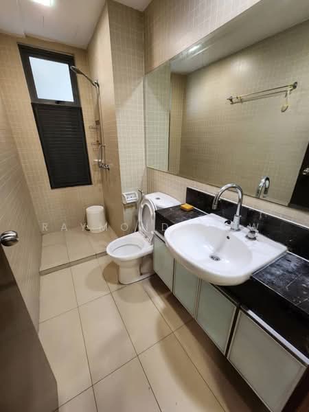 Servis Apartment untuk Disewa di Saujana Residency - Raymond Siew - Bathroom - PropertyGuru.com.my