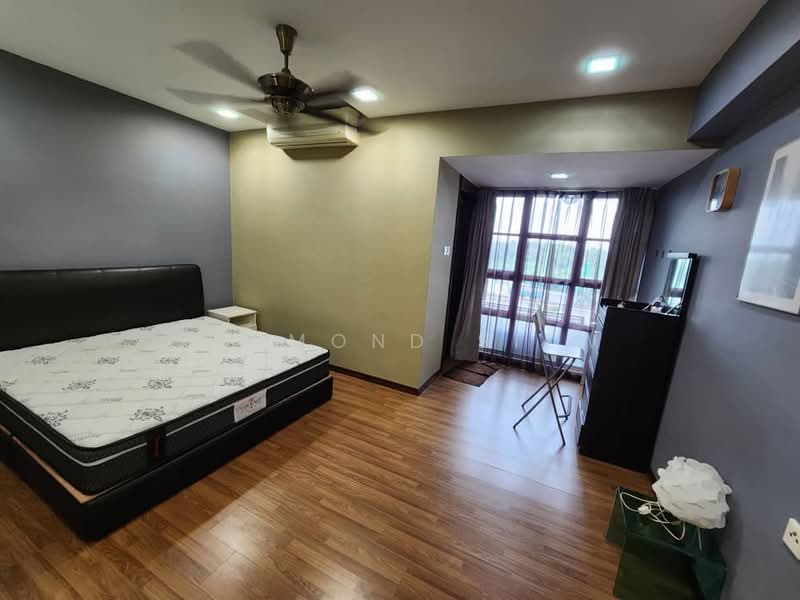 Servis Apartment untuk Disewa di Saujana Residency - Raymond Siew - Bedroom - PropertyGuru.com.my