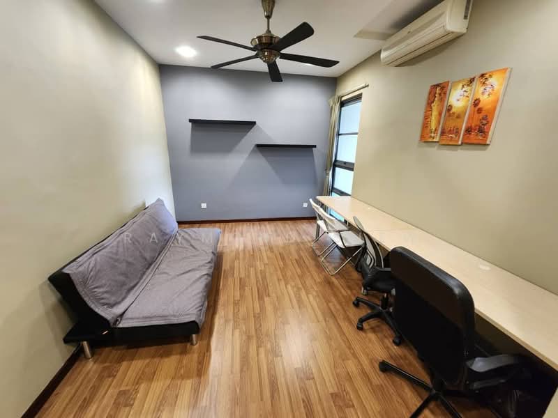 Servis Apartment untuk Disewa di Saujana Residency - Raymond Siew - Study - PropertyGuru.com.my