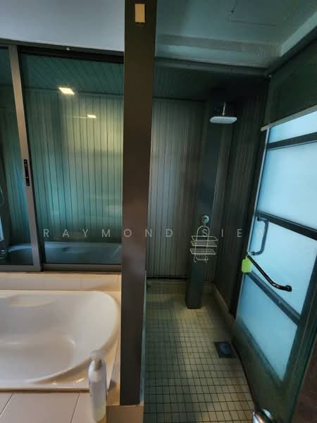 Servis Apartment untuk Disewa di Saujana Residency - Raymond Siew - Bathroom - PropertyGuru.com.my