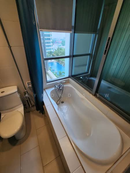 Servis Apartment untuk Disewa di Saujana Residency - Raymond Siew - Bathroom - PropertyGuru.com.my