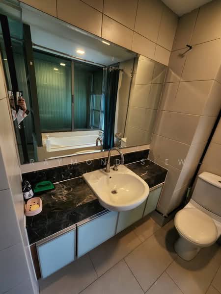 Servis Apartment untuk Disewa di Saujana Residency - Raymond Siew - Bathroom - PropertyGuru.com.my
