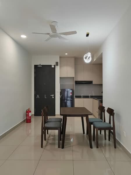 Servis Apartment untuk Disewa di M Oscar - Ally Lee - Dining Room - PropertyGuru.com.my