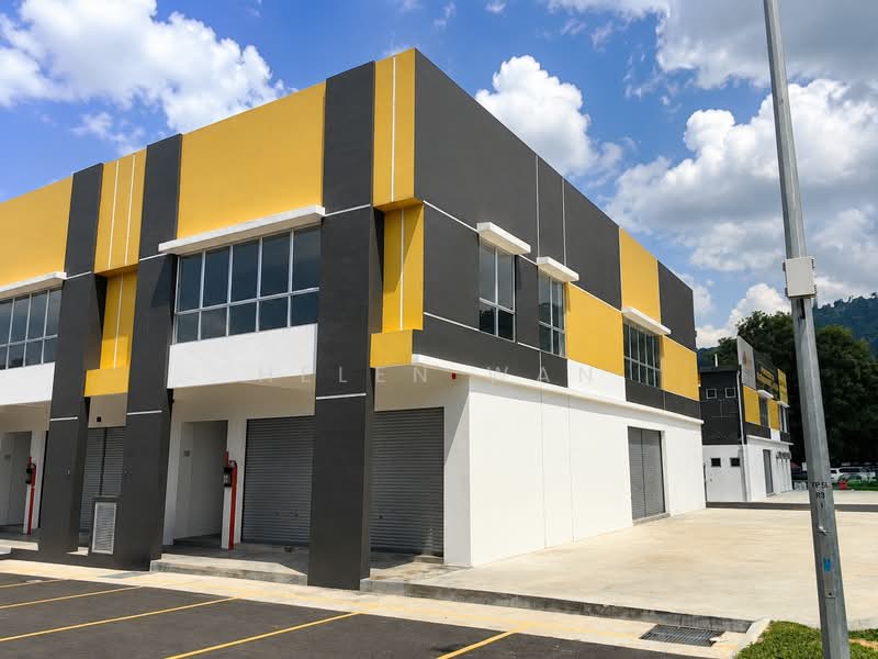 Terrace Factory for Rent in Taman Sri Bayu (Ampang) - Helen Wan - Exterior - PropertyGuru.com.my
