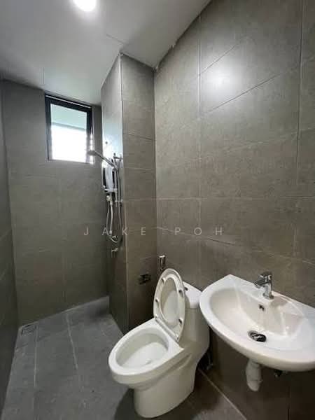Service Residence for Rent at Aera Residence - Jake Poh - Bathroom - PropertyGuru.com.my