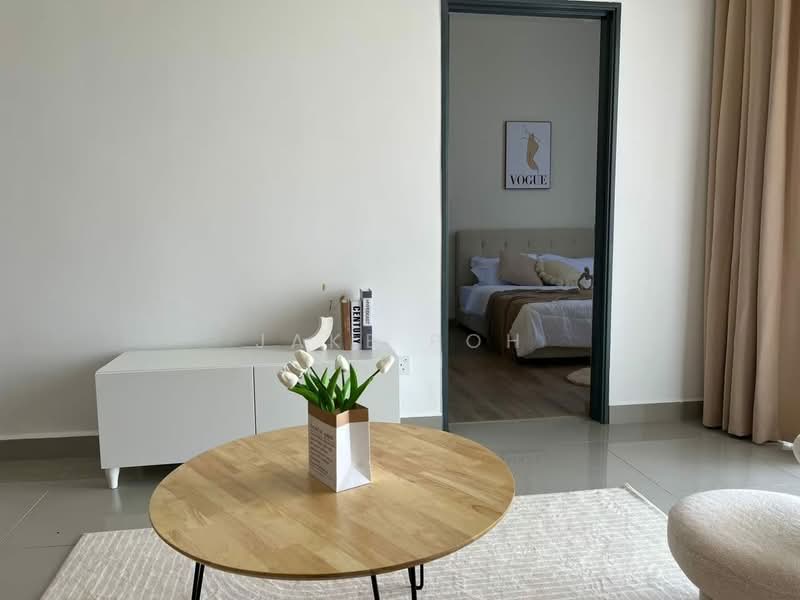 Service Residence for Rent at Aera Residence - Jake Poh - Living Room - PropertyGuru.com.my