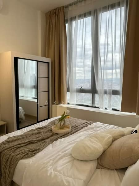 Service Residence for Rent at Aera Residence - Jake Poh - Bedroom - PropertyGuru.com.my