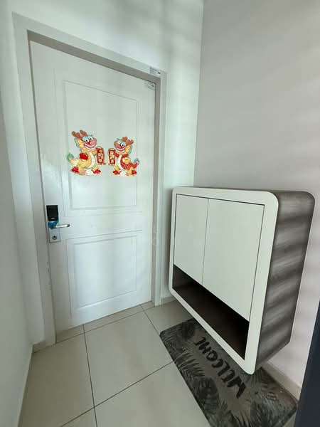 Service Residence for Rent at Parkland Residence - William Chong - Entrance - PropertyGuru.com.my