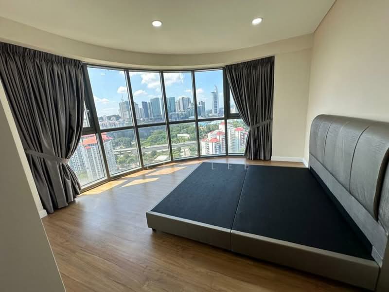 Kondominium untuk Disewa di Vivo Residential Suites - Ally Lee - Bedroom - PropertyGuru.com.my