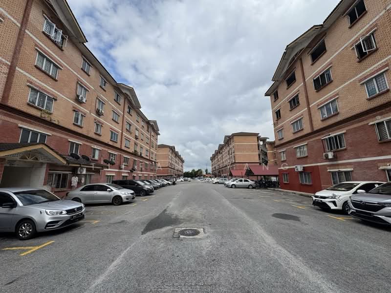Apartment for Sale at Rajawali Apartment - Tiffany Yang - PropertyGuru.com.my