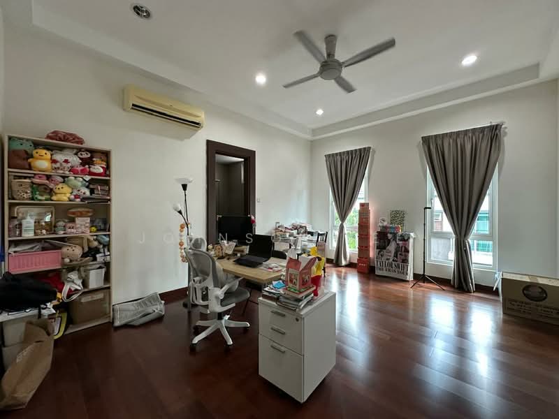 Rumah Banglo untuk Disewa di USJ Heights (Subang Jaya) - Johnson See - Study - PropertyGuru.com.my