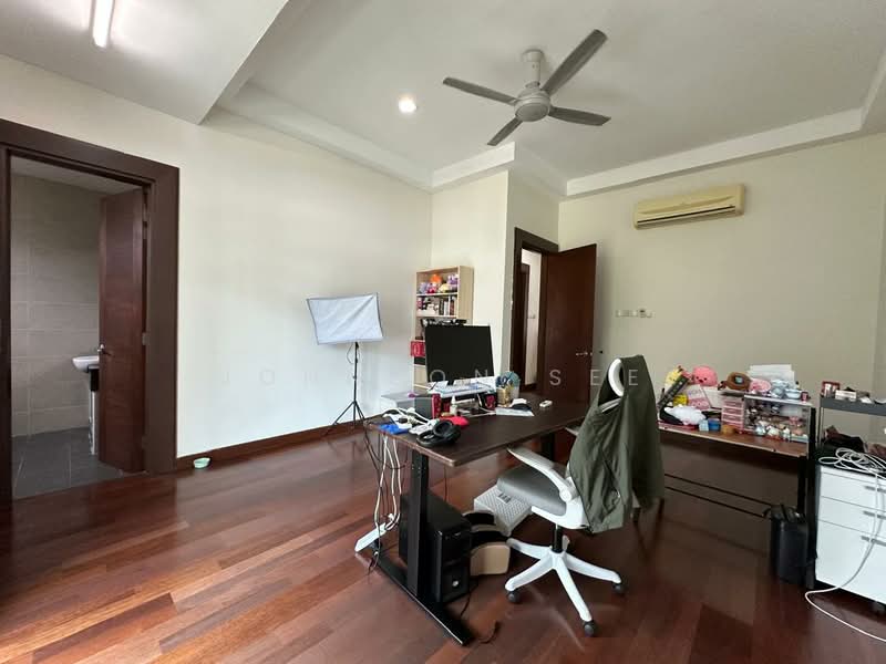 Rumah Banglo untuk Disewa di USJ Heights (Subang Jaya) - Johnson See - Study - PropertyGuru.com.my