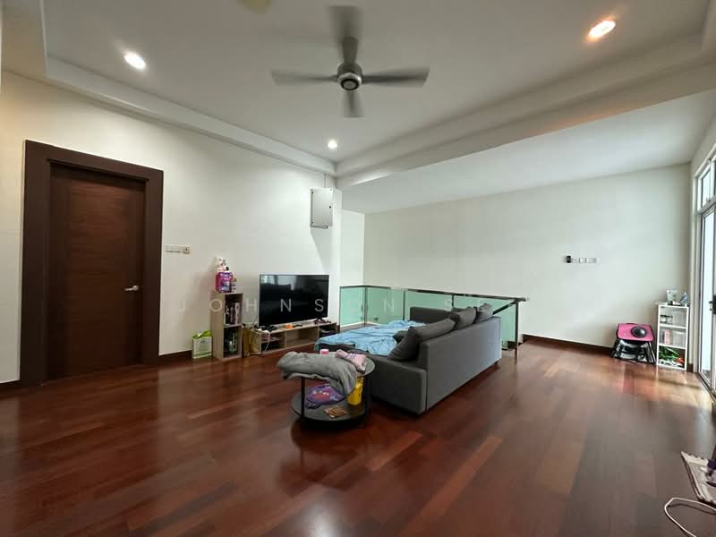 Rumah Banglo untuk Disewa di USJ Heights (Subang Jaya) - Johnson See - Living Room - PropertyGuru.com.my
