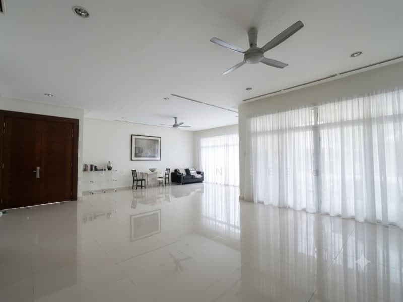 Rumah Banglo untuk Disewa di USJ Heights (Subang Jaya) - Johnson See - Living Room - PropertyGuru.com.my