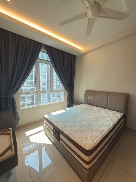 Service Residence for Rent at Parkland Residence - William Chong - Bedroom - PropertyGuru.com.my
