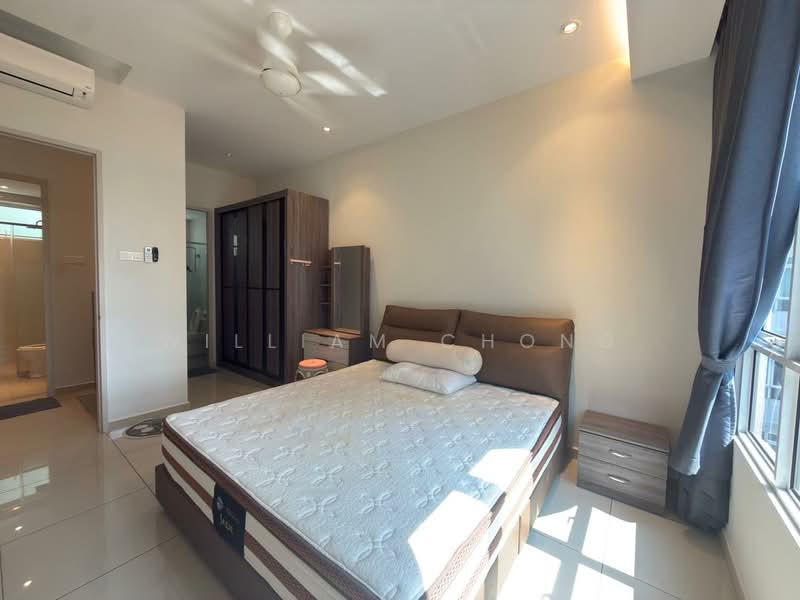Service Residence for Rent at Parkland Residence - William Chong - Bedroom - PropertyGuru.com.my