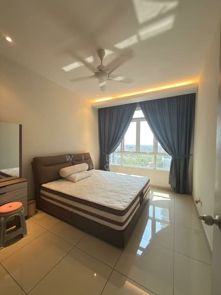 Service Residence for Rent at Parkland Residence - William Chong - Bedroom - PropertyGuru.com.my