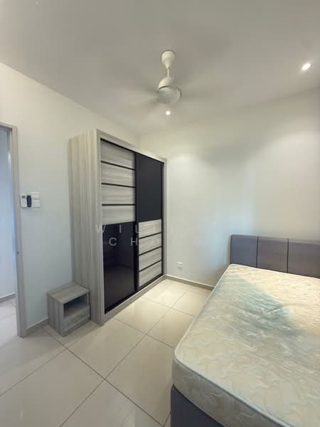 Service Residence for Rent at Parkland Residence - William Chong - Bedroom - PropertyGuru.com.my