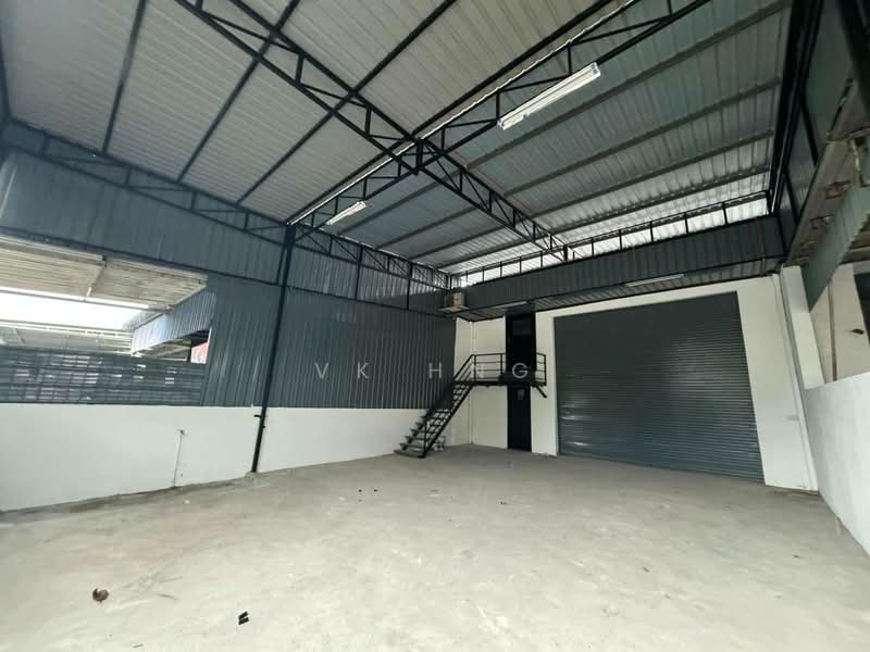 Terrace Factory for Rent in Kawasan Perindustrian Mount Austin (Tebrau) - VK Hng - PropertyGuru.com.my