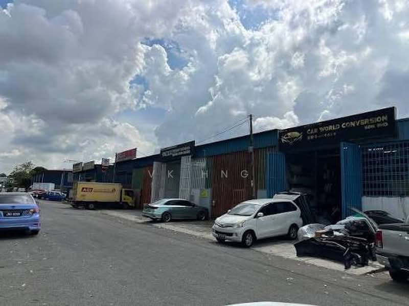 Terrace Factory for Rent in Kawasan Perindustrian Mount Austin (Tebrau) - VK Hng - PropertyGuru.com.my