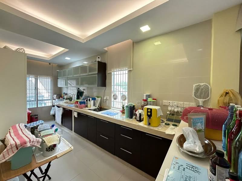 Rumah Teres 2.5 Tingkat untuk Dijual di Sering Ukay (Ampang) - calvin Chin - Kitchen - PropertyGuru.com.my