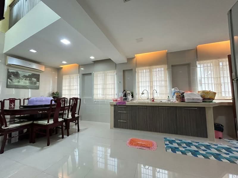 Rumah Teres 2.5 Tingkat untuk Dijual di Sering Ukay (Ampang) - calvin Chin - Kitchen - PropertyGuru.com.my