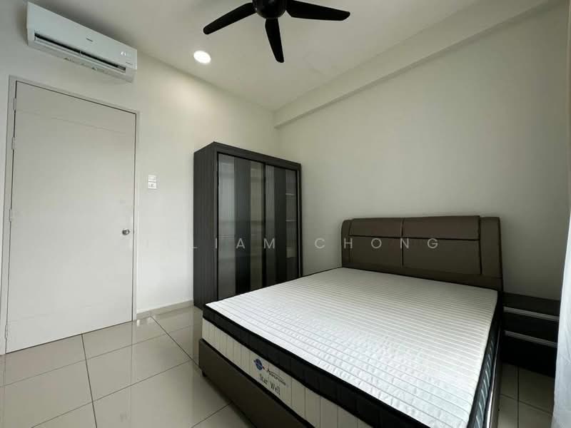 Service Residence for Rent at Parkland Residence - William Chong - Bedroom - PropertyGuru.com.my