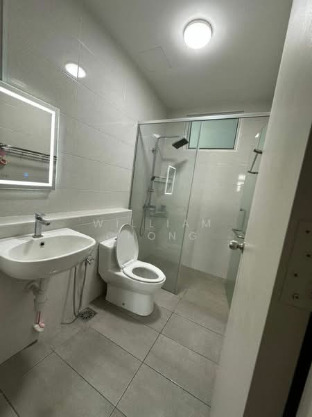 Service Residence for Rent at Parkland Residence - William Chong - Bathroom - PropertyGuru.com.my