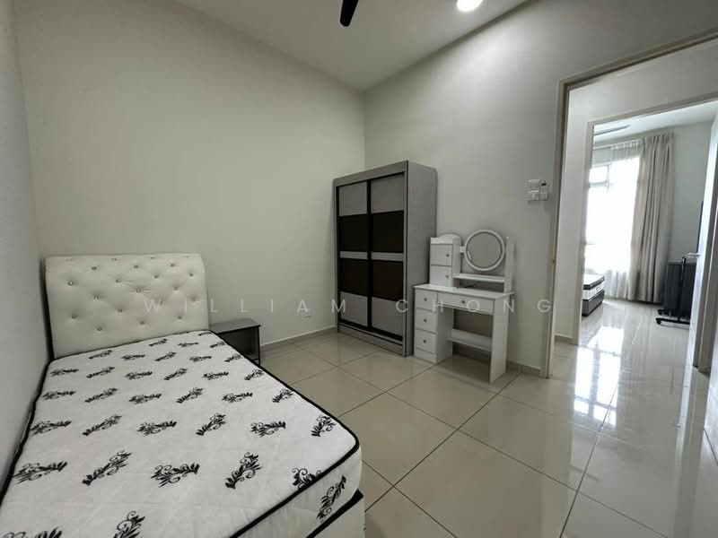 Service Residence for Rent at Parkland Residence - William Chong - Bedroom - PropertyGuru.com.my