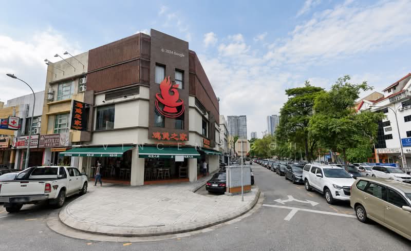 Shop / Office for Sale in Kuchai Lama (Kuala Lumpur) - Vincent Goh - Exterior - PropertyGuru.com.my