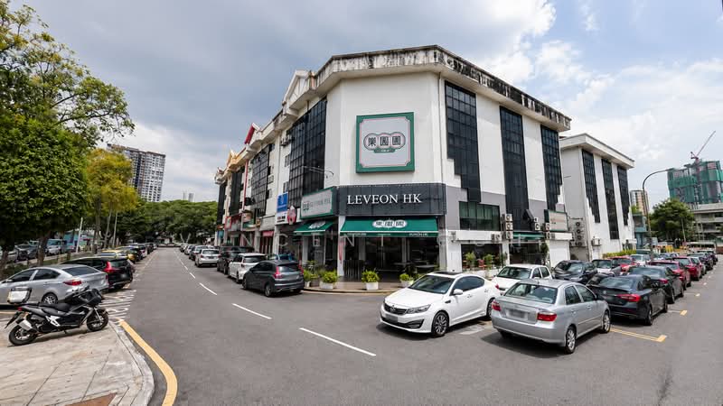 Shop / Office for Sale in Kuchai Lama (Kuala Lumpur) - Vincent Goh - Exterior - PropertyGuru.com.my