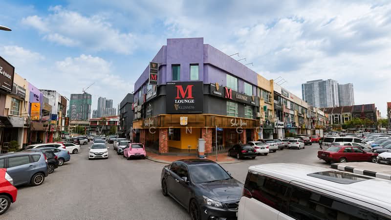 Shop / Office for Sale in Kuchai Lama (Kuala Lumpur) - Vincent Goh - Exterior - PropertyGuru.com.my