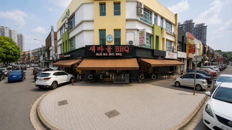Shop / Office for Sale in Kuchai Lama (Kuala Lumpur) - Vincent Goh - Exterior - PropertyGuru.com.my