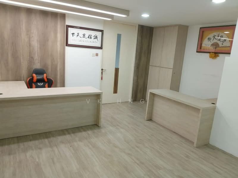 Kilang untuk Disewa di Taman Desa Cemerlang (Ulu Tiram) - VK Hng - PropertyGuru.com.my
