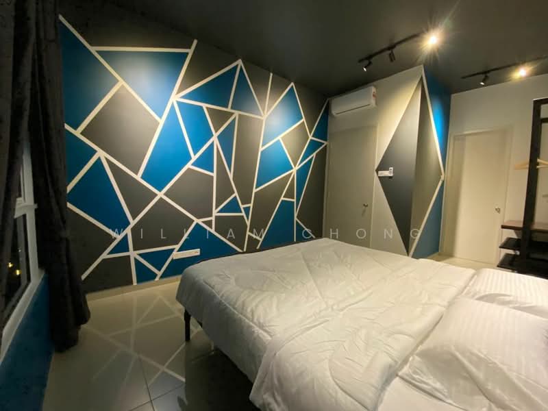 Service Residence for Rent at Parkland Residence - William Chong - Bedroom - PropertyGuru.com.my
