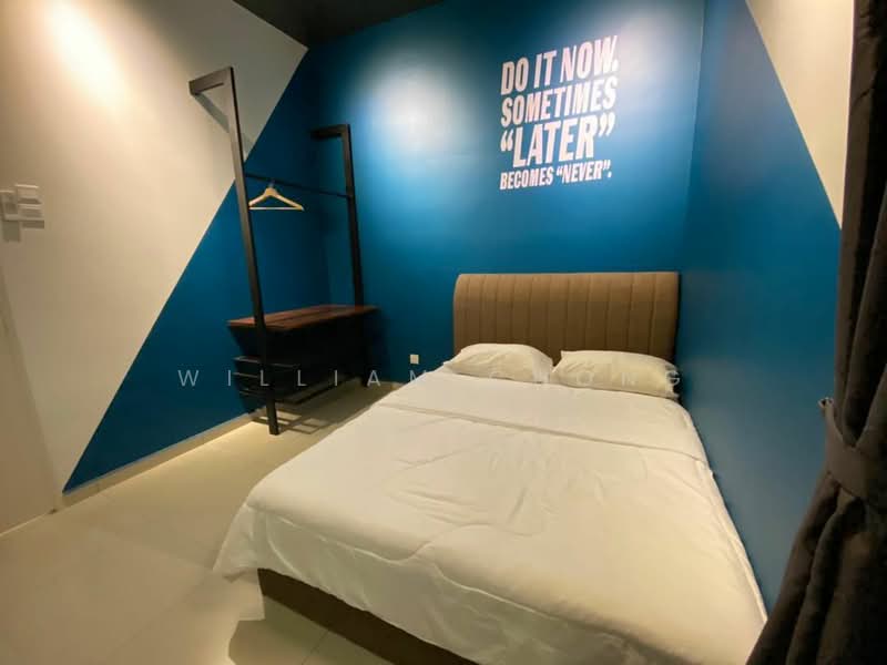 Service Residence for Rent at Parkland Residence - William Chong - Bedroom - PropertyGuru.com.my