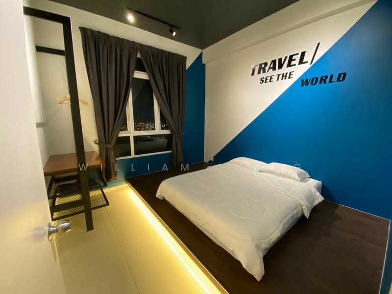 Service Residence for Rent at Parkland Residence - William Chong - Bedroom - PropertyGuru.com.my