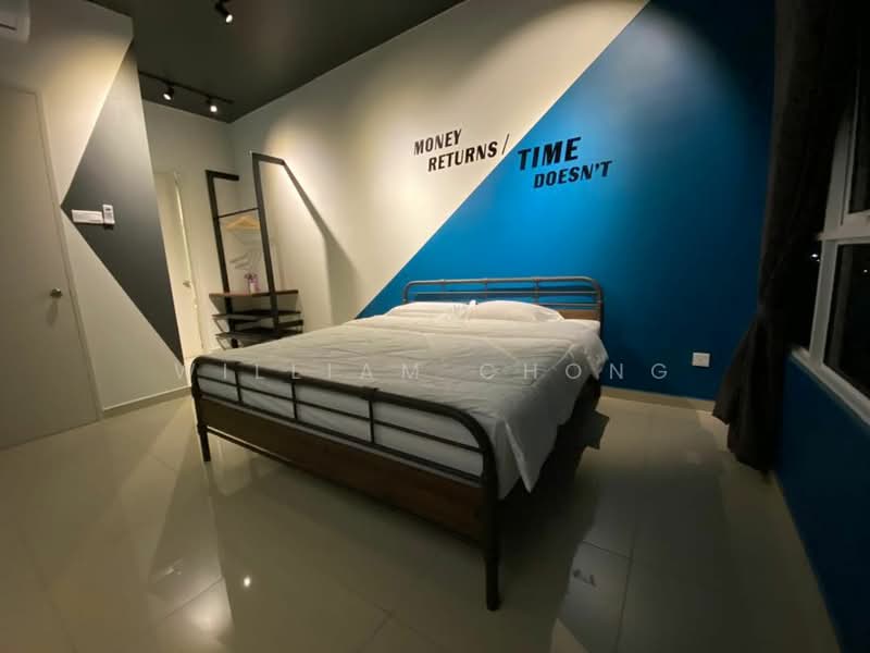 Service Residence for Rent at Parkland Residence - William Chong - Bedroom - PropertyGuru.com.my