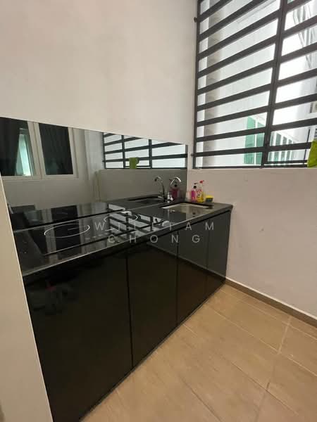 Service Residence for Rent at Parkland Residence - William Chong - Kitchen - PropertyGuru.com.my