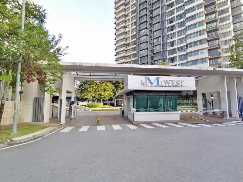 Condominium for Sale at KM1 West - Darren Kai Xin Ng - PropertyGuru.com.my