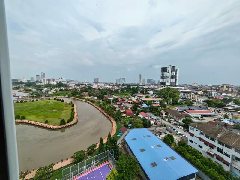 Service Residence for Rent at Parkland Residence - William Chong - Exterior - PropertyGuru.com.my