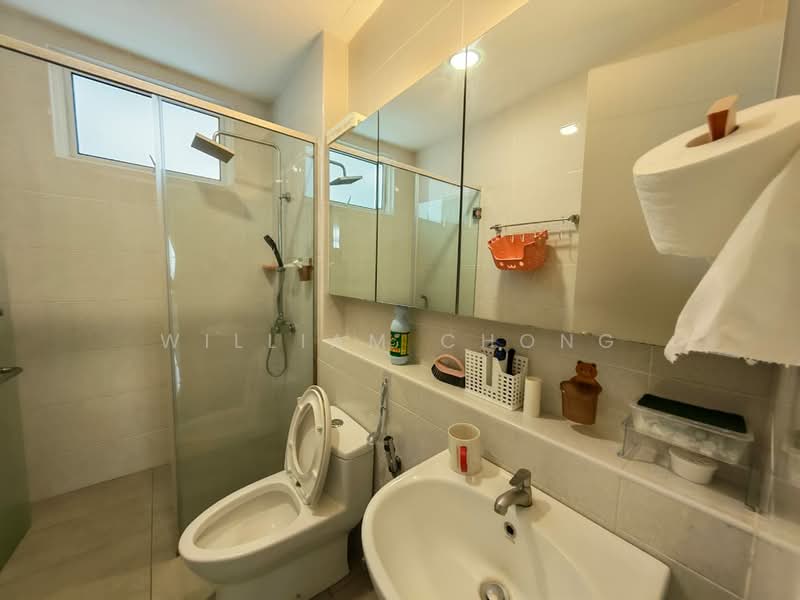 Service Residence for Rent at Parkland Residence - William Chong - Bathroom - PropertyGuru.com.my