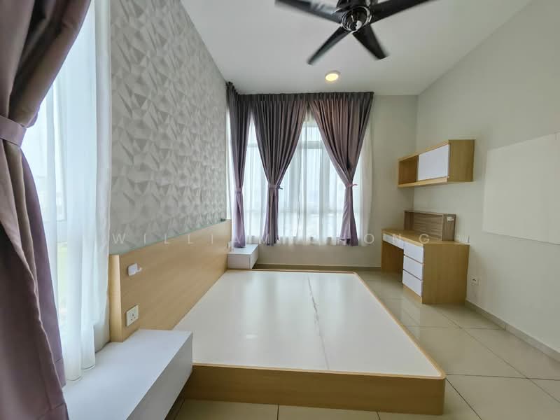 Service Residence for Rent at Parkland Residence - William Chong - Bedroom - PropertyGuru.com.my