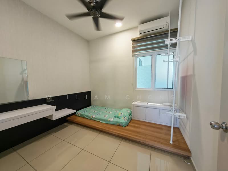 Service Residence for Rent at Parkland Residence - William Chong - Bedroom - PropertyGuru.com.my